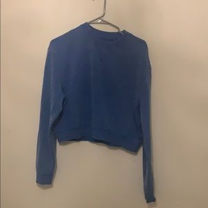 LA Hearts PacSun Blue Crewneck